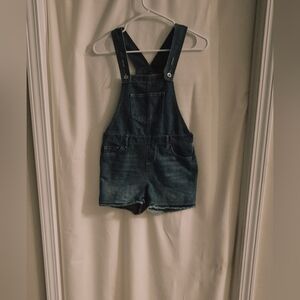 PALACE Blue Jumpsuit Versatile Fashion Statement